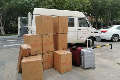 文城镇行李托运公司