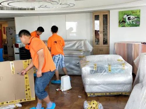 文城镇精品搬家公司